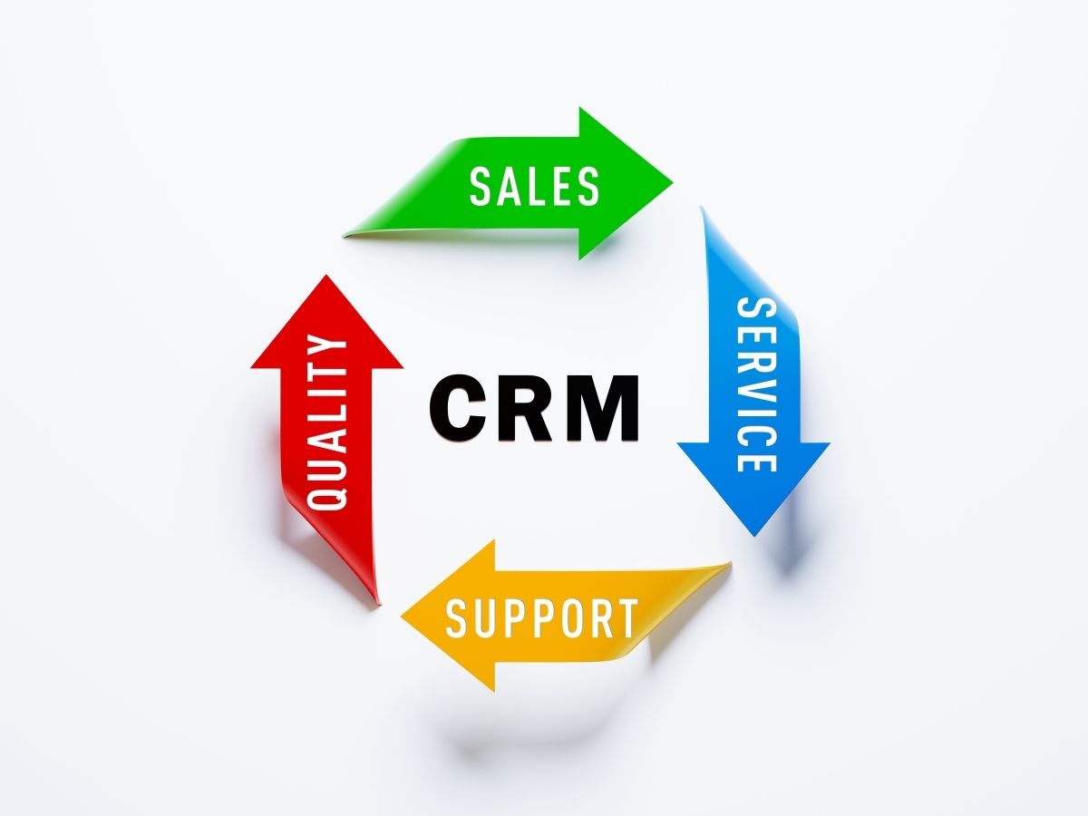 CRM for Sales Teams Evolved Metrics