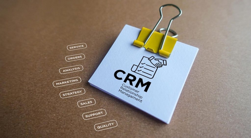 CRM for nonprofit