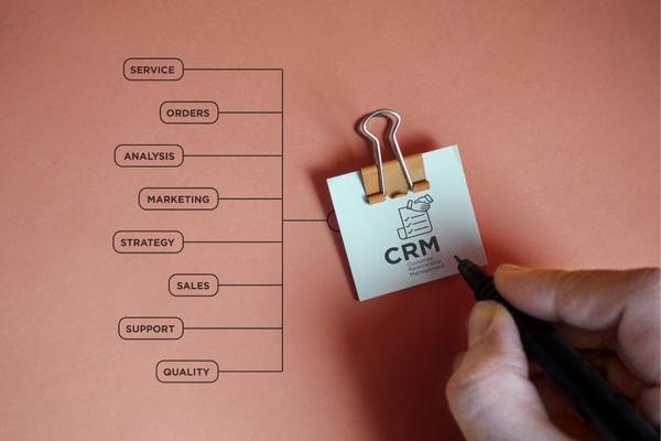 CRM Evolved Metrics