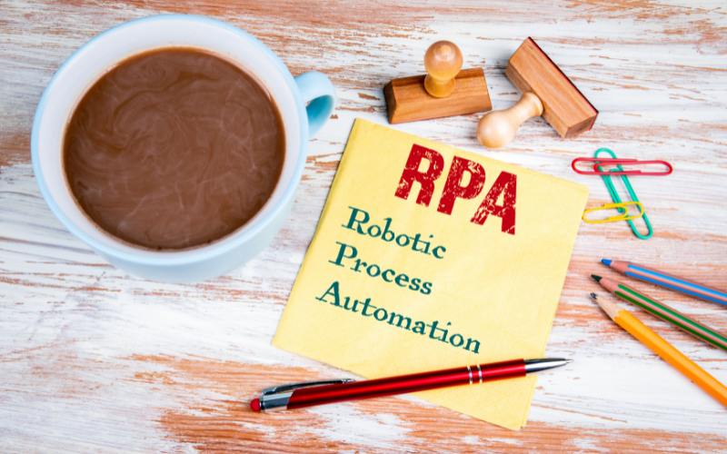 7 Ways Robotic Process Automation (RPA) Can Transform Your Small Business - Evolved Metrics (1)