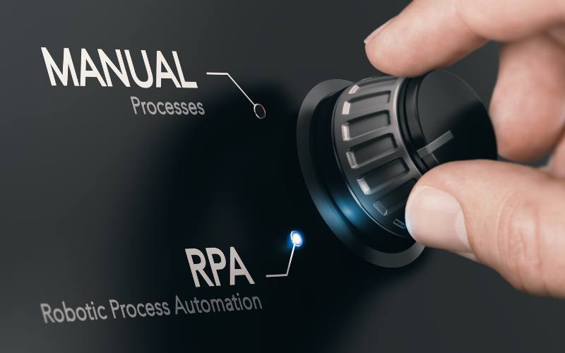 7 Ways Robotic Process Automation (RPA) Can Transform Your Small Business - Evolved Metrics
